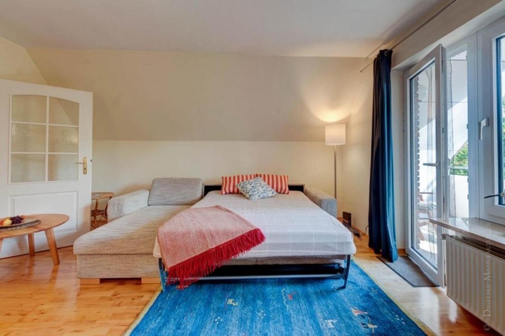Ferienwohnung Leuchtturm Büsumer Deichhausen 外观 照片