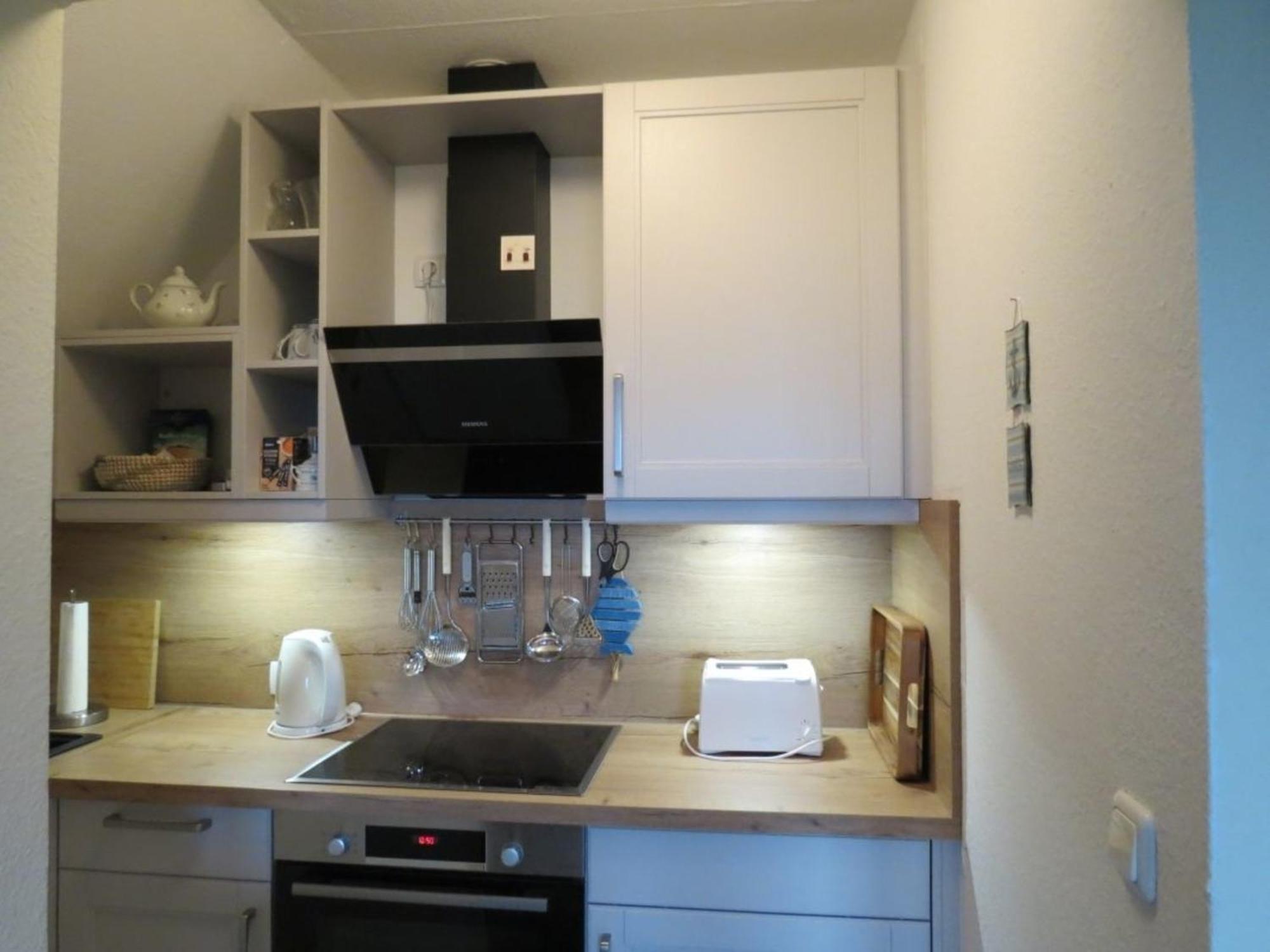 Ferienwohnung Leuchtturm Büsumer Deichhausen 外观 照片